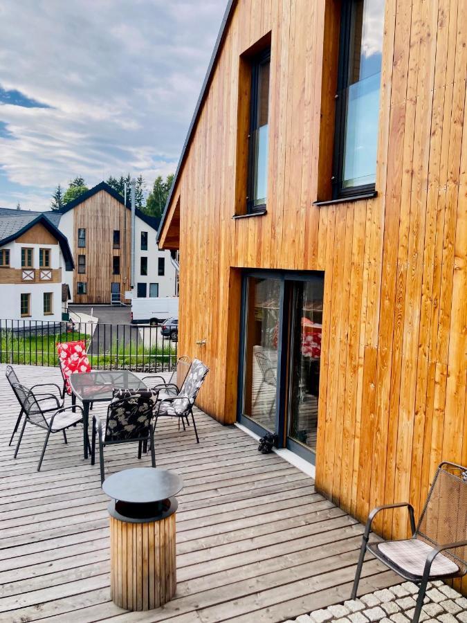 Apartmán Harrachov 702 Exteriér fotografie