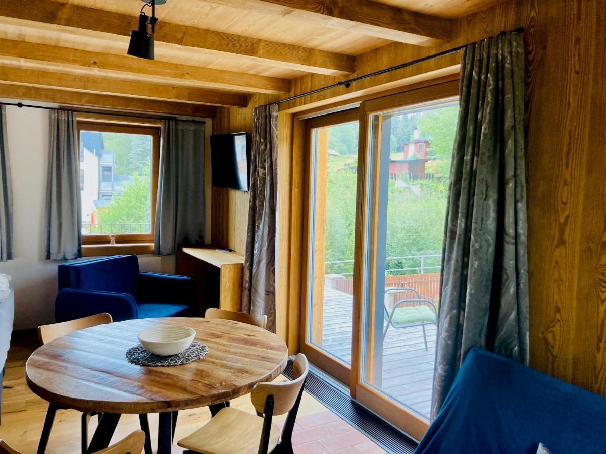 Apartmán Harrachov 702 Exteriér fotografie