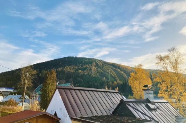 Apartmán Harrachov 702 Exteriér fotografie