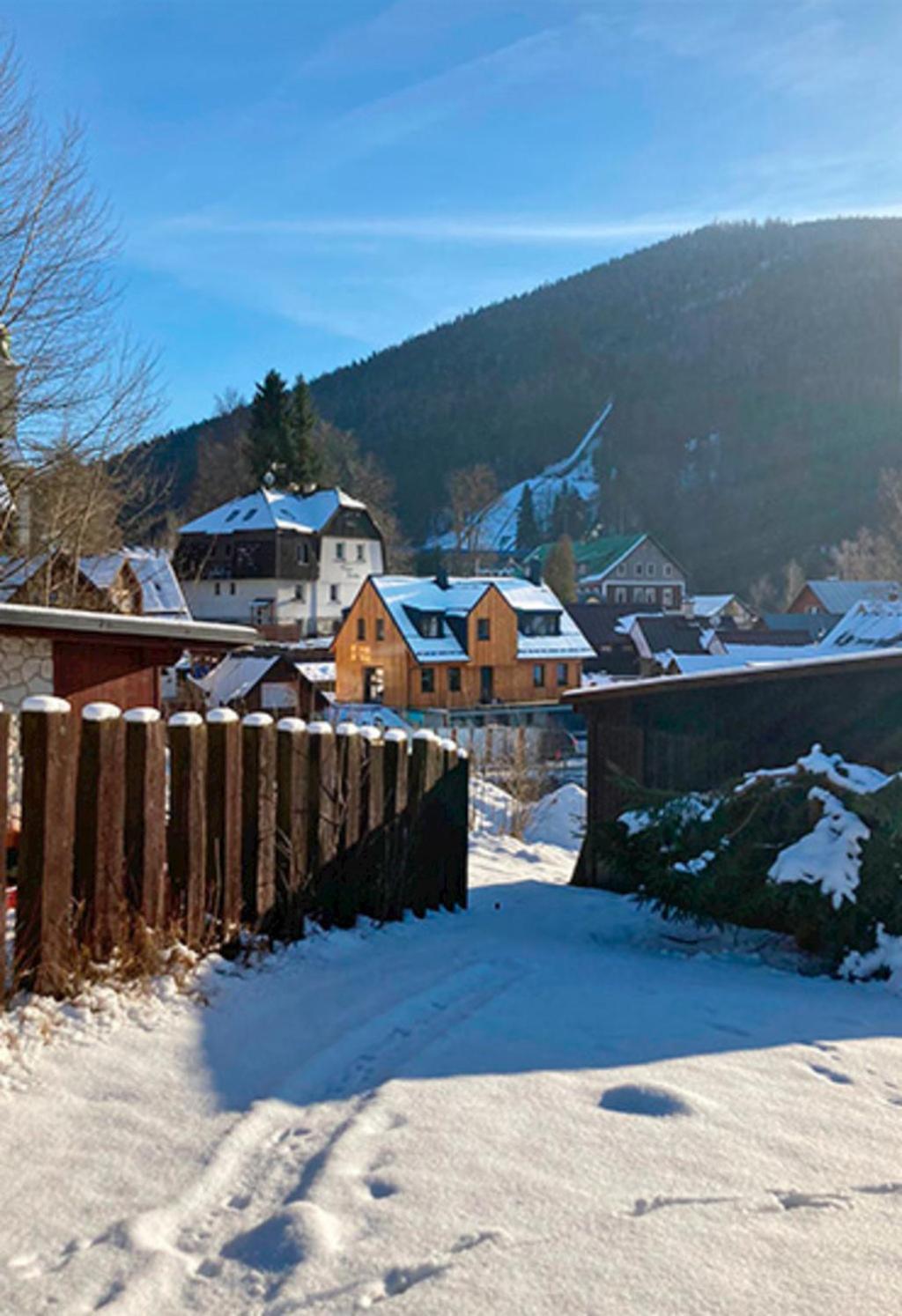 Apartmán Harrachov 702 Exteriér fotografie