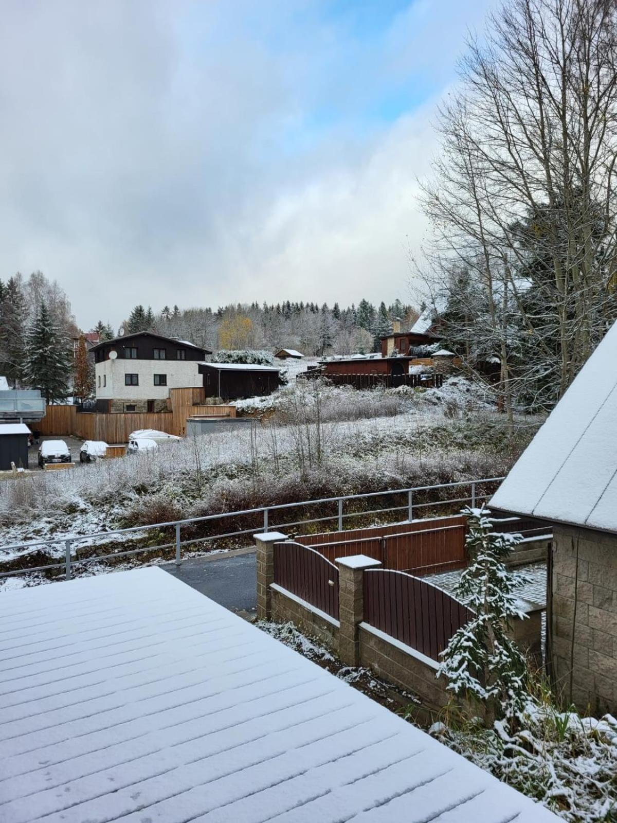 Apartmán Harrachov 702 Exteriér fotografie