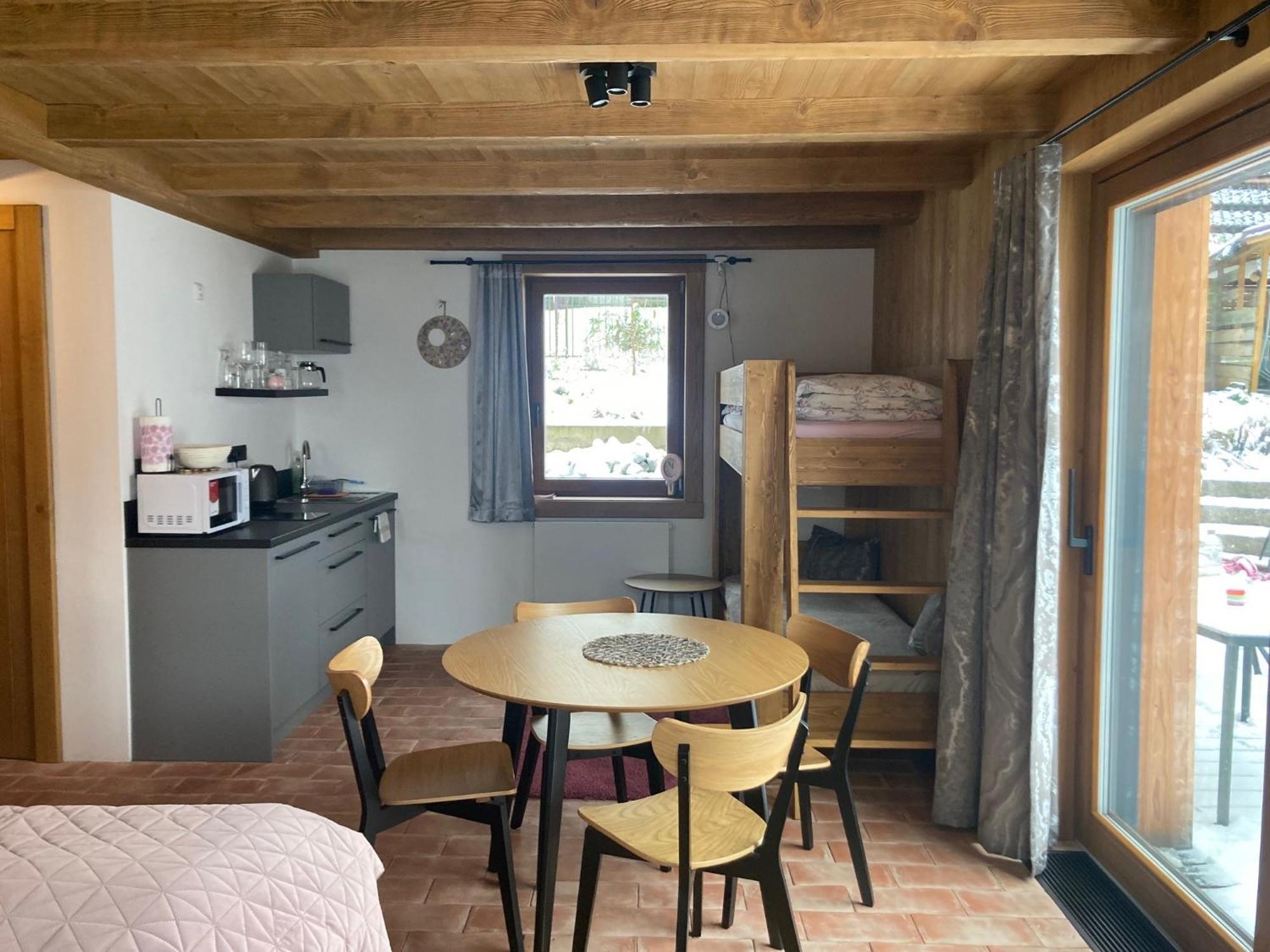 Apartmán Harrachov 702 Exteriér fotografie